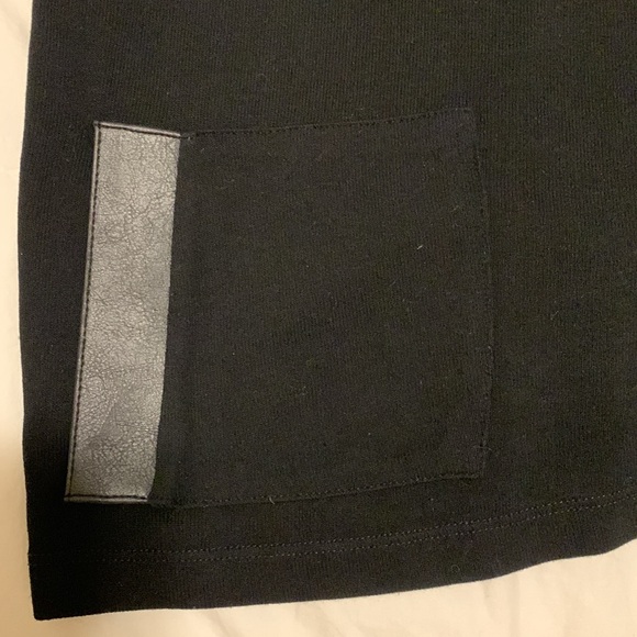 MEXX METROPOLITAN Double Leather Trim Pockets - Picture 15 of 15